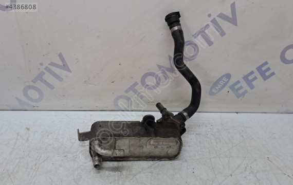 bmw 5 f10 şanzıman yağ soğutucu (son fiyat)