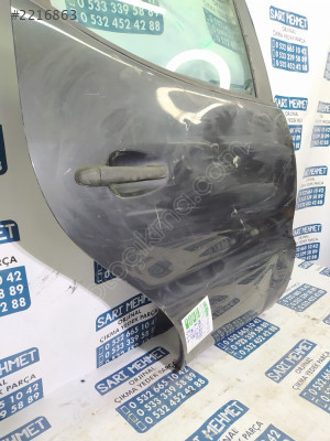 ÇIKMA MERCEDES A-CLASS W168 SAĞ ARKA KAPI