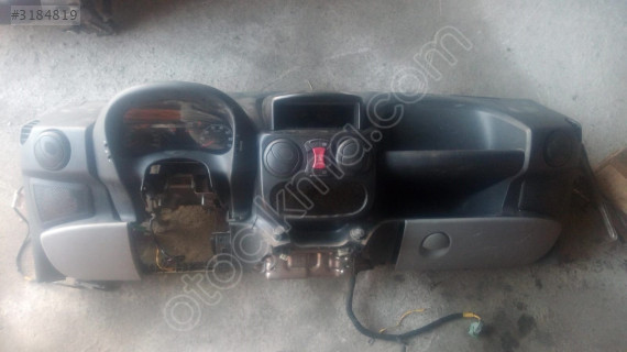BURSA ÇEVİK OTO - FİAT DOBLO 2 KOMPLE TORPİDO SETİ
