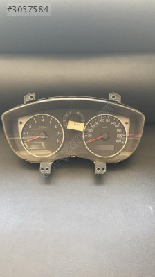 HYUNDAI İ20 1.4 BENZİNLİ 2011 KM SAAI ORIJINAL ÇIKMA