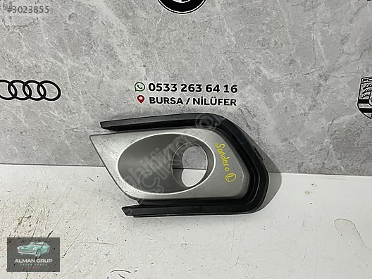 SANDERO SOL SİS ÇERÇEVESİ