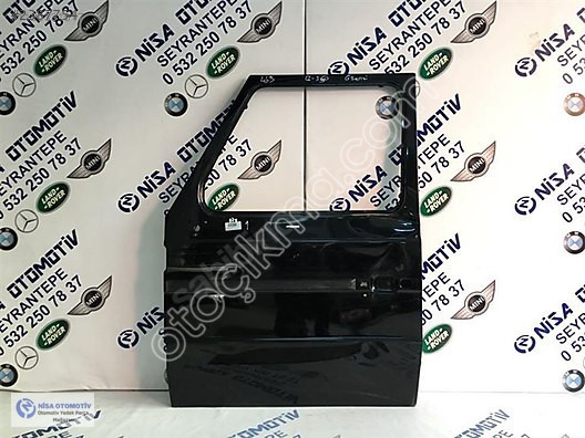 MERCEDES G SERİSİ G350 G400 W463 SOL ÖN KAPI ORJ ÇIKMA S