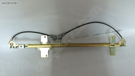 6442104 VİTARA 89-98 CAM KRİKOSU ELEKTRİKLİ ÖN SAĞ