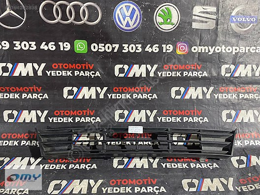 BMW F10 5 SERİSİ TAMPON ORTA IZGARA OMY OTO'DAN