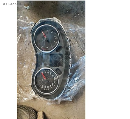 CİTROEN C ELYSÉE KİLOMETRE SAATİ 2842657