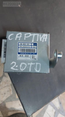 Chevrolet Captiva Çıkma Orjinal Şanzıman Beyni