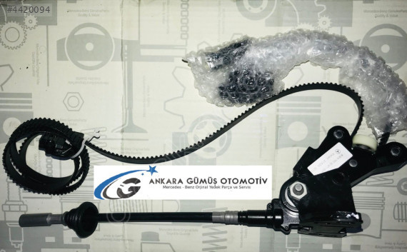 A9067603247 sprinter sürgülü kapı motoru