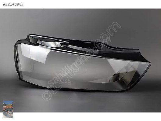 Audi A4 (2012-2015) Far Camı