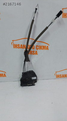 CLIO V 5 825039554R SOL ARKA KAPı kilidi orijinal