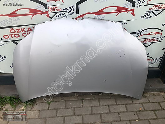 Orjinal Citroen C4 2006 Model Ön Kaput - Oto Çıkma Parçaları