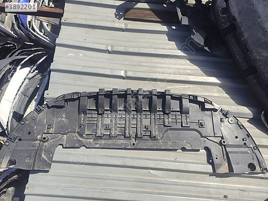 RENAULT MEGANE 4 ON TAMPON ALT MUHAFAZA ÇIKMA ORJİNAL