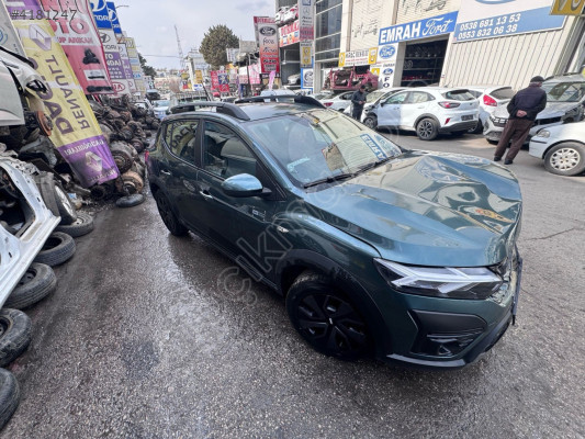 Dacia Sandero Stepway 3 Çıkma Airbag Beyni