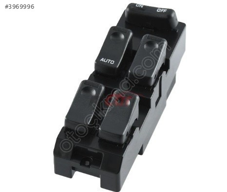 CAM AÇMA KAPAMA DÜĞMESİ ÖN SOL MAZDA 626 92-97 / GD8K66350