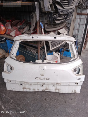 Renault Clio4 grandtour SW bagaj kapağı orijinal
