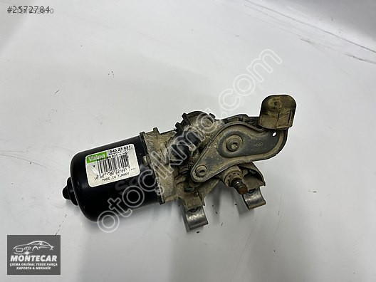 RENAULT CLİO 3 ÖN SİLECEK MOTORU HATASIZ MONTECAR