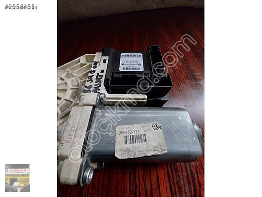 1K0959702K Volkswagen Passat B6 Sağ Ön Cam Motoru