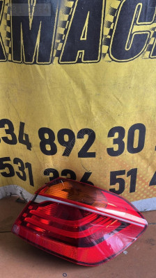 F45 BMW 2 Serisi Sağ Dış Stop LCI 7491338 - Oto Çıkma Parça