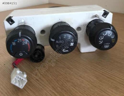 16238079 alfa Romeo 156 klima kontrol paneli
