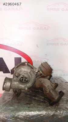 GT1949VA Audi A3 1.9 TDI Turbo