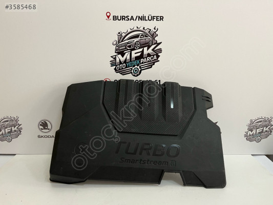 İ20 KİA CEED BAYON MOTOR ÜST KAPAK ORJİNAL SIFIR 1.0