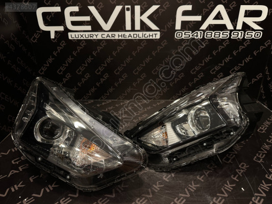 HYUNDAİ BAYON 2020-2023 MERCEKLİ SOL FAR