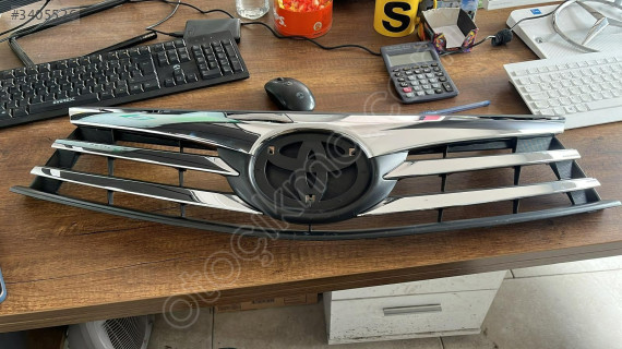 COROLLA ÖN PANJUR SIFIR İTHAL