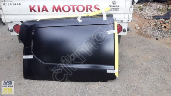 FORD CUSTOM SAĞ ARKA ÇAMURLUK PANELVAN SIFIR ORİJİNAL 2012-1