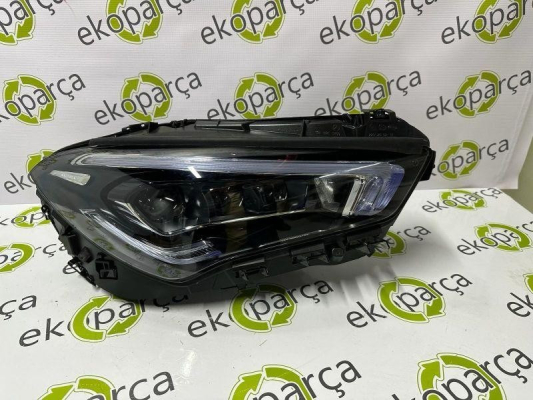 MERCEDES CLA 2017 2023 W118 MULTİBEAM SAĞ FAR A1189067001