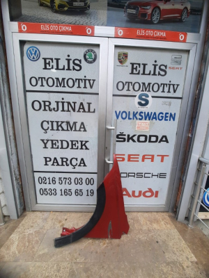 SEAT ARONA SOL ÖN ÇAMURLUK