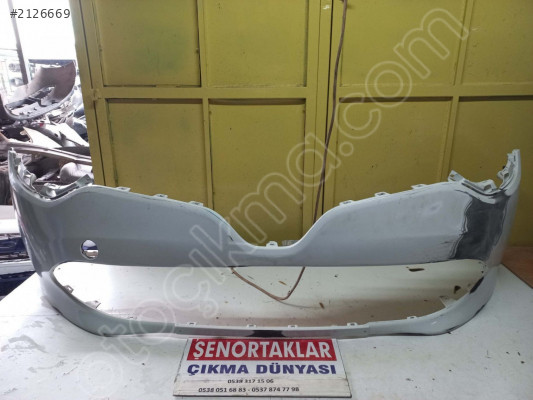 RENAULT CLİO 4 ORJİNAL ÖN TAMPON