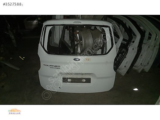 2018 Ford Tourneo Custom Bagaj Kapağı - Mertler Oto Yedek Parç