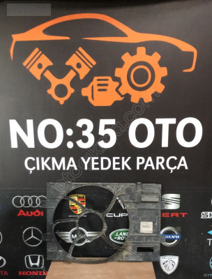 7E0121201AE VW TRANSPORTER T6 2.0TDI FAN PANELİ