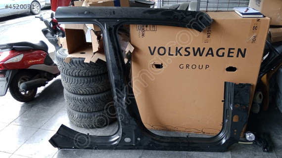 Jeep renegade sağ yan saç orjinal