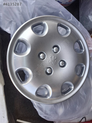 Peugeot 206 jant kapagi 14 inj 4 bijon 5416.93