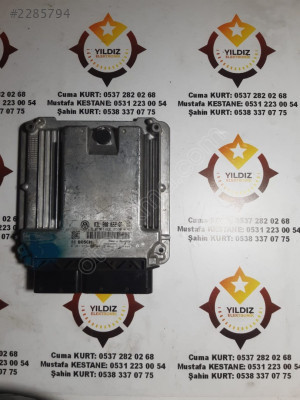 VOLKSWAGEN TRANSPORTER CIKMA MOTOR BEYNI 03L906022GF