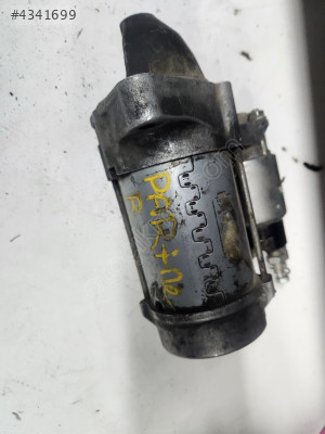 PEUGEOT PARTNER 2006 ÇIKMA ORİJİNAL MARŞ DİNAMOSU