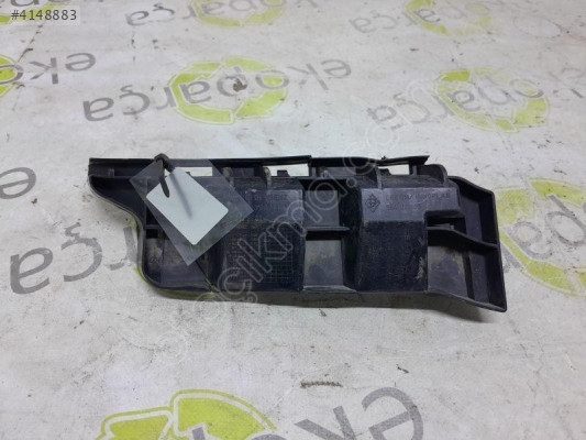 MERCEDES C 2011 2013 W204 SOL ARKA TAMPON BRAKETİ A2048800103