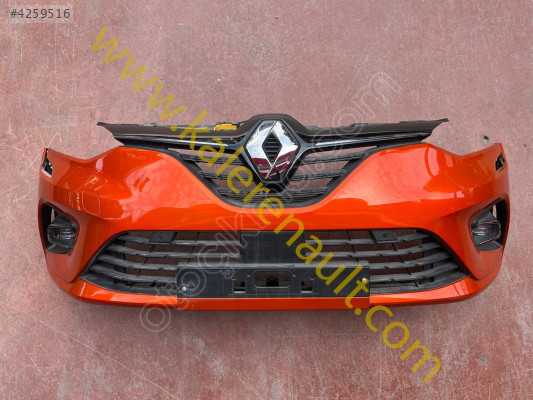 Renault Clio 5 Ön Tampon (Mercan Turuncu) 620220229R