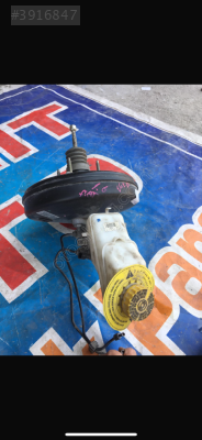 Egea 1.6 westinghouse çıkma