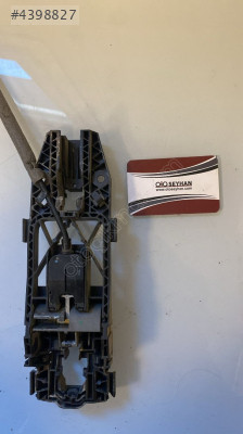 5L0839885B Skoda Yeti 2011 sağ ön sağ-sol arka kapı dış açma kolu