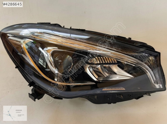 MERCEDES CLA W117 FAR SAĞ LED MAKYAJLI KASA
