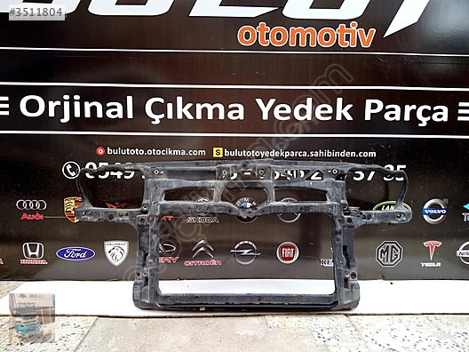 Volkswagen golf 4 ön panel çıkma