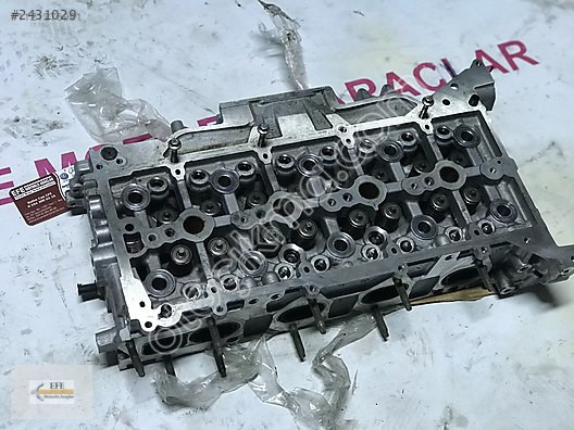 Renault Trafic 1.6 Silindir Kapağı