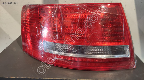 AUDİ A6 SOL DIŞ STOP LEDSİZ 2004-2008 4F5945095L DİSY