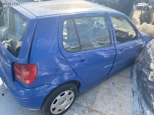 VOLKSWAGEN POLO HB SAĞ ÖN KAPI