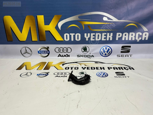 MERCEDES C220-C200-C180 W204 RADYATÖR BORUSU