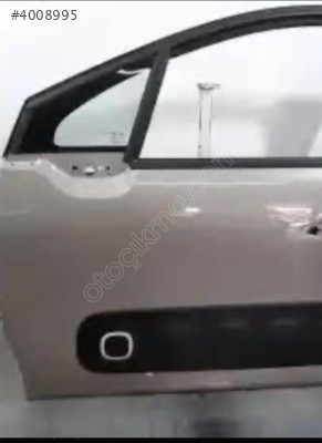Citroen c3 ön kapı dış paneli sol 9009 J6