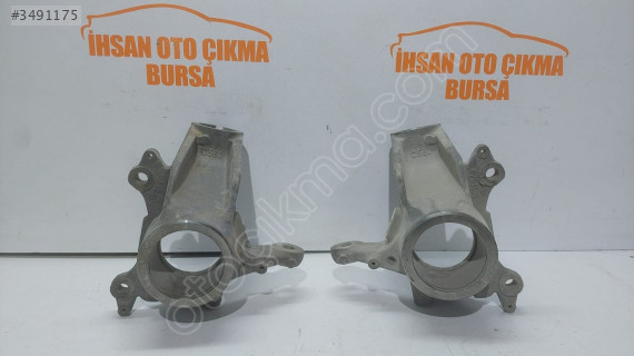Ducato boxer sağ sol ön taşıyıcı sıfır