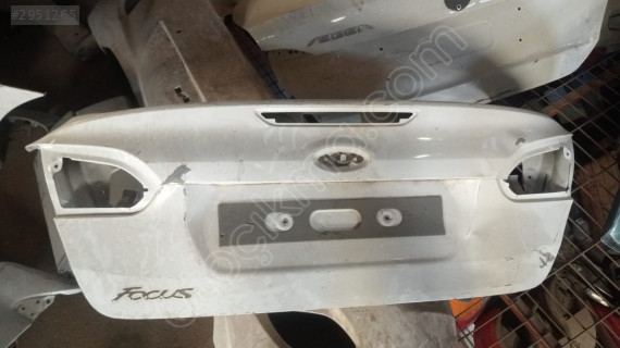 ford focus 3 bagaj kapağı