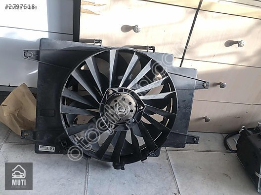 Alfa Romeo 146-147 Fan Komple Çıkma